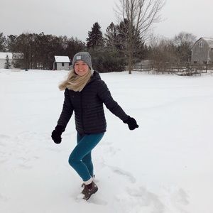 Meet your Posher, Brianna